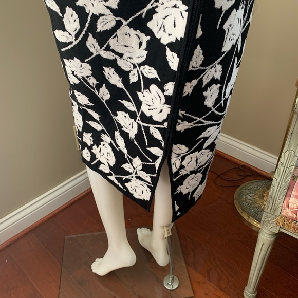 Michael Kors Collection Designer XL knit dress - Picture 7 of 9